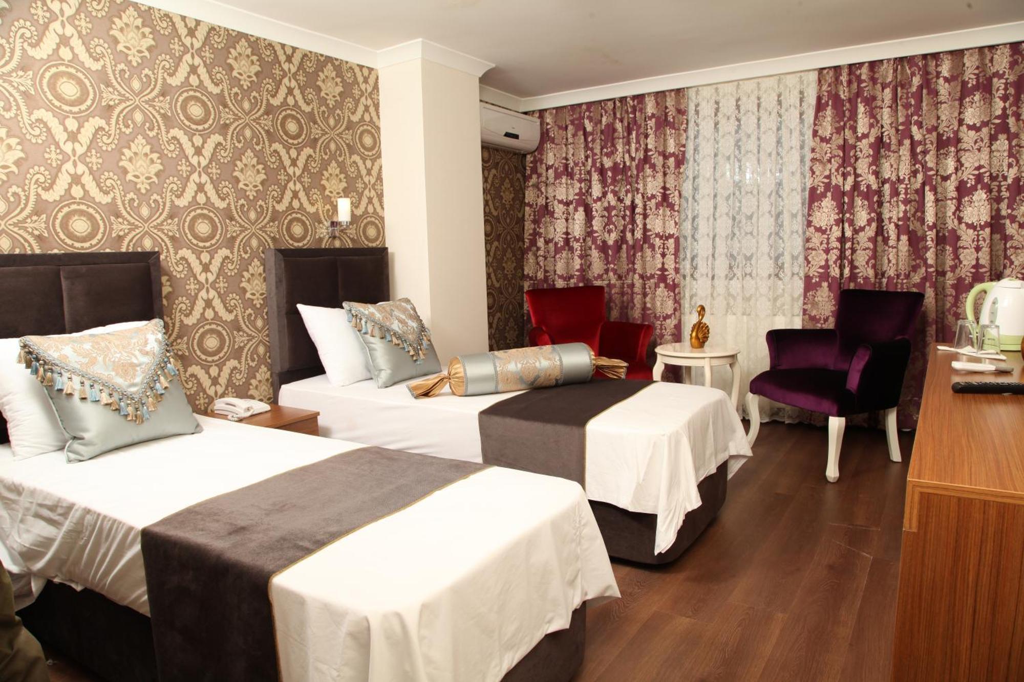 Safir 3* Стамбул